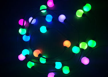 LLT Twist Lock RGB Pixel Lights led pixel christmas lights rgb led pixel string