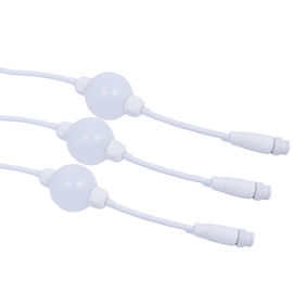 Fairy RGB Triklits LED Dot Lights Light  IP66 Waterproof Soft Customized Length