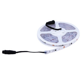 Durable Soft LED Tape Strip Lights 28 LEDs Per Meter For Christmas Event Show