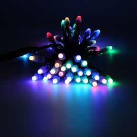 Commercial Pixel LED Module Durable Poly Carbonate Housing RGB Pixel Strings