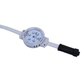 Smart Programmable LED Dot Lights Smal Size 30mm 40mm Diameter LLT Twist Lock