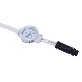 Smart Programmable LED Dot Lights Smal Size 30mm 40mm Diameter LLT Twist Lock