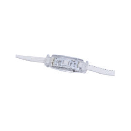 Commercial Advertising RGB Pebble Lights Frosted Bulb RGB LED Pebble Strings