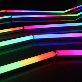 Outdoor Advertising RGB Tube Light High Power SMD5050 RGB LED Tube Lamp