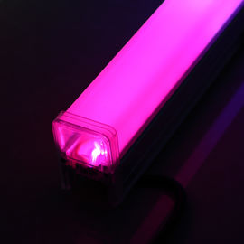 Outdoor Advertising RGB Tube Light High Power SMD5050 RGB LED Tube Lamp