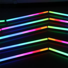 Smart Programmable RGB Flexible LED Neon Tube Lightweight 15*23.5*1000mm