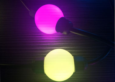 0.3W RGB Pixel Lights Energy 0.028 Amps Saving Battery Powered RGB LED Lights