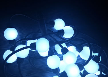 0.3W RGB Pixel Lights Energy 0.028 Amps Saving Battery Powered RGB LED Lights