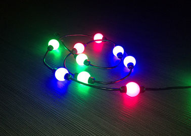 Art Show Decorative RGB LED Pixel Lights Mini Size 0.036W CE Rhos Certificated