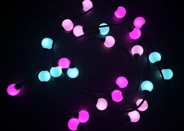 Frosted Style RGB Pixel Lights 360 Degree Wide Angel Bright Various Colors