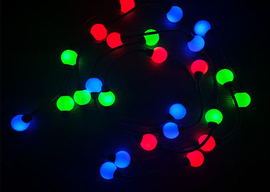 SMD5050 2 Pcs RGB LED Fairy Lights 12DC Voltage LED String Lights Indoor