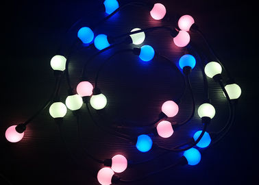 SMD5050 2 Pcs RGB LED Fairy Lights 12DC Voltage LED String Lights Indoor