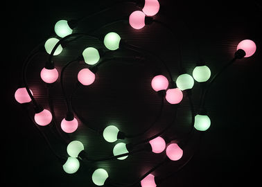 SMD5050 2 Pcs RGB LED Fairy Lights 12DC Voltage LED String Lights Indoor