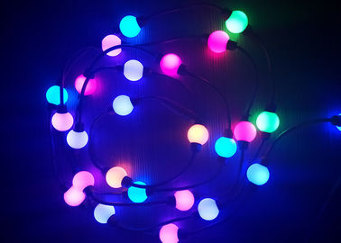 LLT Twist Lock RGB Pixel Lights led pixel christmas lights rgb led pixel string