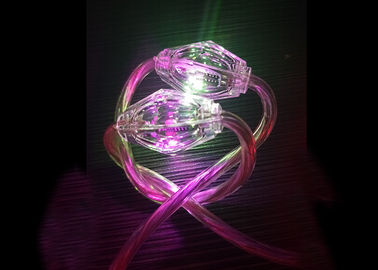 Building Decorative RGB LED Fairy Lights SMD3535 High Brightness Full Color