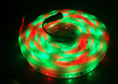 Lightweight 0.04 Lb LED Flex Tape Lighting Portable High Luminous Efficiency