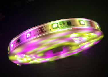 Commercial  RGB Flexible LED Strip Remote Control Color Changing LED Strip