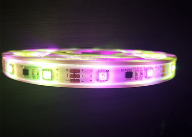 Commercial  RGB Flexible LED Strip Remote Control Color Changing LED Strip