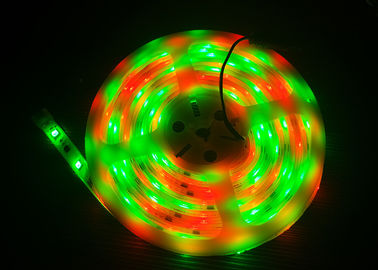 Event Decorative Bendable LED Strip Lights LLT Twist Lock Connector Type