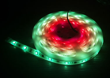 Safe Multi Color LED Light Strips 12V DC Energy Saving CE Rohs Certificated