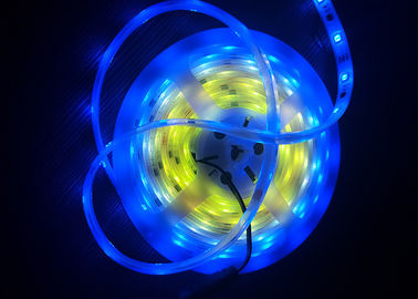 180 Degrees RGB Flexible LED Strip Low Voltage Individually Controlled