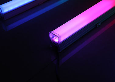Holiday Decorative LED Tube Light Fixture 180 Degrees Wide Viewing Angel