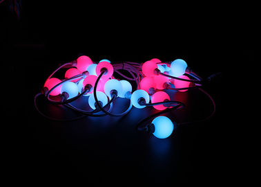 Magic Addressable RGB LED Light Ball Low Voltage Smart Individually Controlled