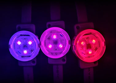Outdoor Event Use LED Dot Lights 24DC Low Voltage Digital LED Point Light