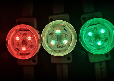 Commercial Decorative LED Dot Lights  Color Changing RGB LED Pixel Lights