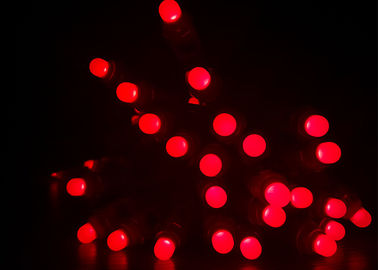 PVC Material RGB Pixel Light LED Module 0.028 Amps 0.036W Energy Saving