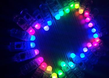 PVC Material RGB Pixel Light LED Module 0.028 Amps 0.036W Energy Saving