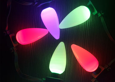 CE Rohs RGB String Light For Christmas Chree Decoration
