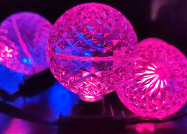 CE Rohs RGB String Light For Christmas Chree Decoration