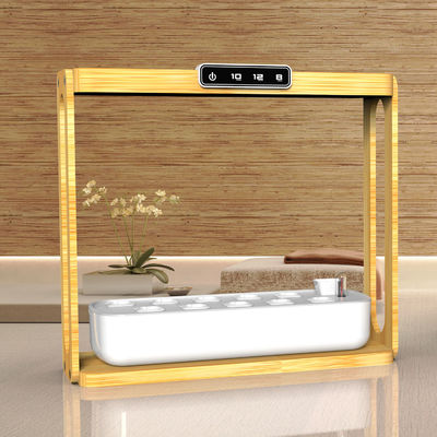 LED Growth Light Home Intelligent Hydroponic Vegetable Flower Planting System