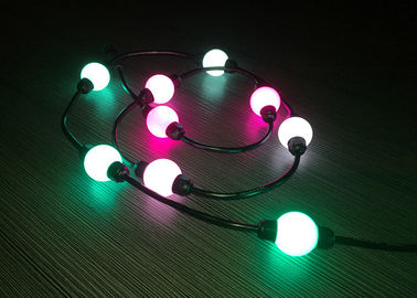 Art Show Decorative RGB LED Pixel Lights Mini Size 0.036W CE Rhos Certificated