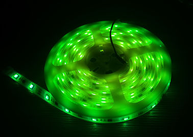 IP65 PVC RGB Flexible LED Strip High Brightness Smart LED Tape Strip Lights