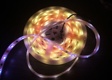 Addressable Pixel Waterproof LED Strip Lights Use In Outdoor Indoor Decoration