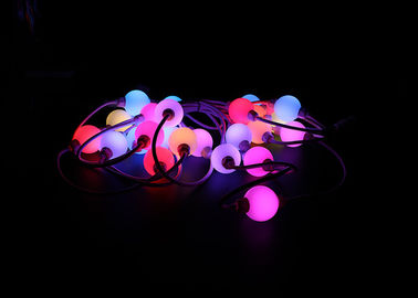 Waterproof led ball12V LED Pixel Ball Full Color High Brightness decorative lights