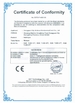 China Dongguan City Rainmin Electronics &amp; Tech. Co., Ltd. certification